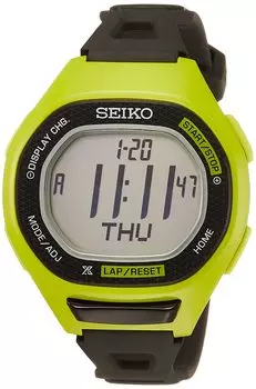 SEIKO Super Runners S611 Лайм SBEG011