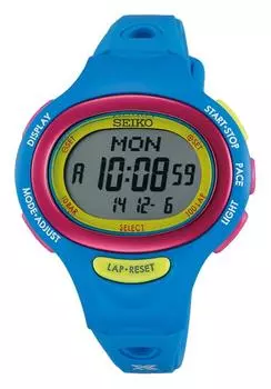 SEIKO Super Runners Синие STBF023 (Маленький) синий