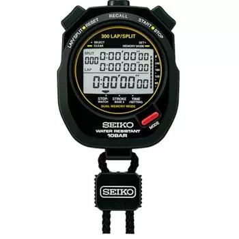 Seiko SVAS009 [Секундомер для мастеров плавания]