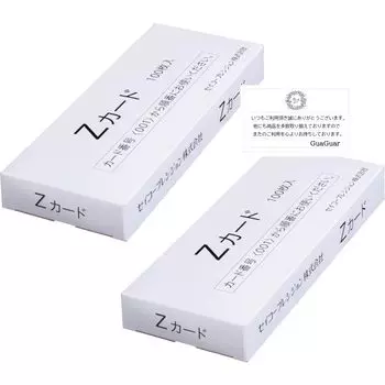 Seiko time card Z card 100 шт. x 2 шт.