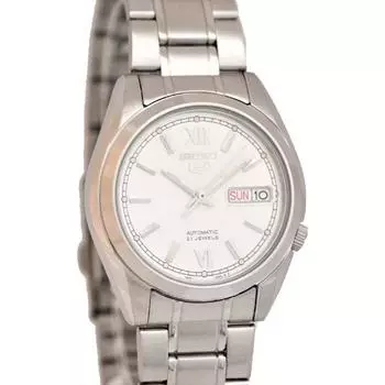 Seiko унисекс SNKL51K1 (Seiko5 SS Браслет SV) часы