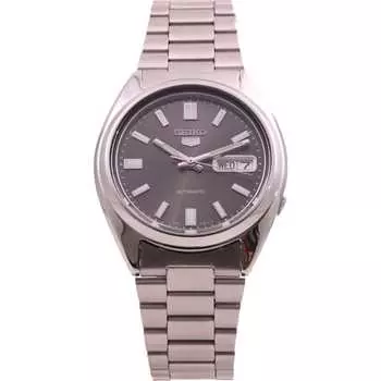 Seiko унисекс SNXS79K1 (Seiko5 SS Браслет GY) часы