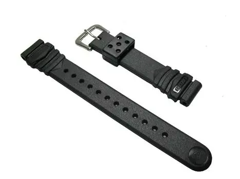 SEIKO Watch Band 18mm Urethane Band DAR7BP [SEIKO] Men s