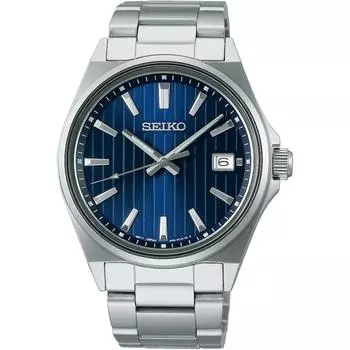 Seiko Watch наручные часы Seiko Selection S Series Battery Quartz SBTH003 мужские серебристые серебряный