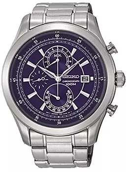 SEIKO Watch Overseas Model SPC165P1 Chrono (Seiko) Men s [Item]