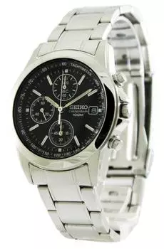SEIKO Watch QUARTZ CHRONOGRAPH Quartz Chronograph SND309P1 [Seiko] Men s [Reverse Import]