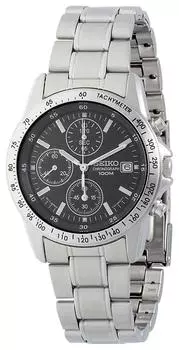 SEIKO Watch QUARTZ CHRONOGRAPH Quartz Chronograph SND367P1 [Seiko] Men s [Reverse Import]
