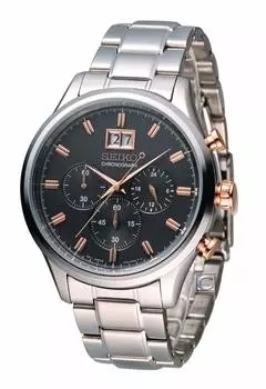 SEIKO Watch Quartz Chronograph SPC151P1 [Seiko] Men s [Item]