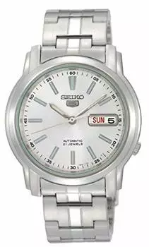SEIKO Watch Seiko 5 Automatic Men s SNKL75K1