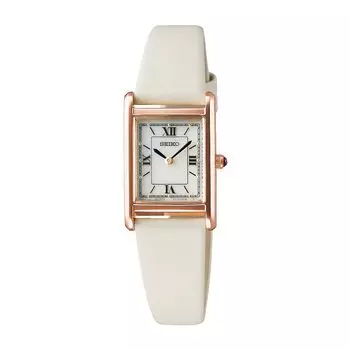Seiko Watch Seiko Selection nano universe Special Edition STPR076 White Watch Women s