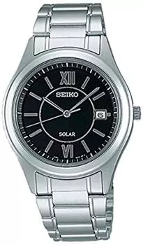 Seiko Watch Spirit Black SBPN061 Мужские