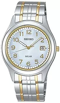 Seiko Watch Spirit мужские белые SBPN055