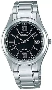 Seiko Watch Spirit мужские черные SBPN061