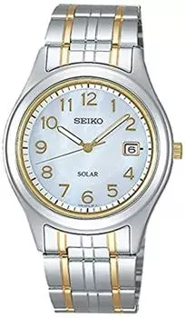 Seiko Watch Spirit White SBPN055 Мужские