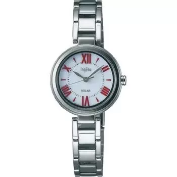 [Seiko Watch] Watch Angne Solar Hardlex AHJD085