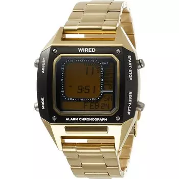 [Seiko Watch] watch wired SOLIDITY AGAM402 gold