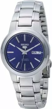 SEIKO wristwatch SNKA05K1 Blue [Seiko import] [Re-imported product]