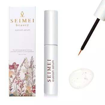 SEIMEI Eyelash Популярность ресниц 20x Eyelash Matsupa Eyelash Seimei Serum, Сыворотка, Рейтинг №1, Состав, Ресницы, ОК, Сыворотка, 3 мл…