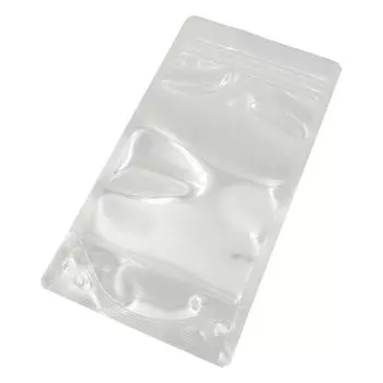 Seinichi Lami Zip Clear 110 x Нижняя часть 170 мм 50 Ширина патрона LZ-11 шт/1-6552-03