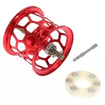[Seiran Lure] Shimano 17 Calcutta Conquest BFS Bait Finesse Spool Shallow Spool Custom Spool