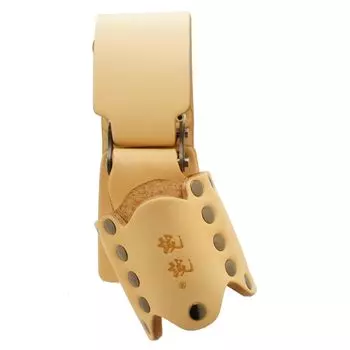 Seisei Slanting Hammer Plus Holder, Left-Handed (Natural Color)