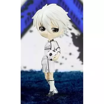 Seishiro Nagi figure Blue Rock the Movie -EPISODE calm- Q posket Official goods