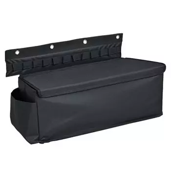 SEIWA Автомобильные аксессуары Sierra Storage Багажный ящик IMP182 Storage Seat Storage Идеально подходит для сна в машине Автомобильные принадлежности Jimny/Jimny (JB64/JB74) чёрный
