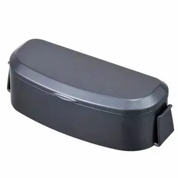 SEIWA Car Supplies держатель для монет и карточек пружинный чехол для монет кошелек черный WA58 хранение парковочный талон талон