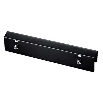 SEIWA Exterior Car Supplies Номерной знак Подставка Aero Style Матово-черный (Черная полиуретановая краска) K308 5-градусный алюминиевый легкий