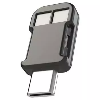 SEIWA Принадлежности для салона автомобиля Светодиодная подсветка USB-C Мини-сенсорный светильник IMP234 USB Type-C 10 Функция переключения цветов с функцией затемнения 7 типов ламп