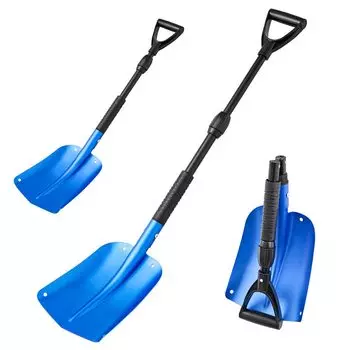 SEIWA Snow Snow Snow Snow Ice 22cm x 40cm when Length Shovel Head 22cm x High Snow Shovel Scoop, Removal, Shovel, Countermeasure, Breaking, Car,