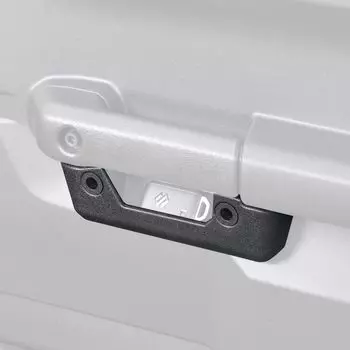 SEIWA Supplies для Suzuki Jimny Sierra Nomad Мягкий мягкий дверной карман IMP211 Левый и правый набор из 2 дверных ручек Карман для хранения дверных ручек Простая установка
