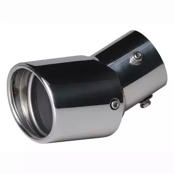 SEIWA Внешние автомобильные принадлежности глушитель большого диаметра с переменным овальным углом M Диаметр выхлопной трубы Специальный инструмент в комплекте Резак, Резак, Размер, K325,