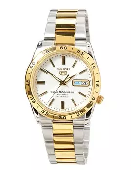 СЕЙКО 5 (Сейко 5) Часы SS Мужские часы SNKE04K1 Серебро x Золото [Часы] [Обратный импорт]