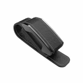 Сейко Сангё (ЭКСЕА) Предметы интерьера автомобиля (ЭКСЕА) Чехол для солнцезащитных очков кожаный EC-239