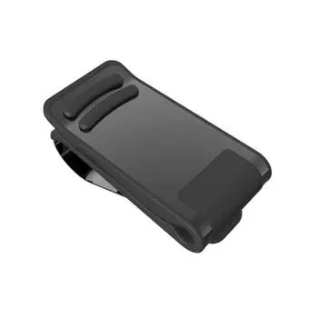 Сейко Сангё (ЭКСЕА) Принадлежности для автомобиля (ЭКСЕА) Держатель для солнцезащитных очков черный EC-185