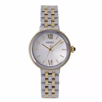 (Сейко) Seiko женские SRZ508P1 кварцевые часы женские [предмет]