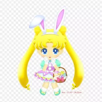 Сейлор Мун капли Senshi Chibiusa Сейлор Юпитер железные нашивки для одежды, наклейки с аппликациями на одежду, термочувствительная нашивка на заказ