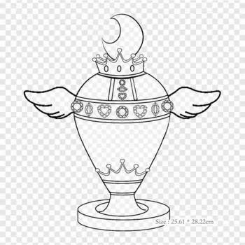 Сейлор Мун, Святой Грааль, Chibiusa, Сейлор Юпитер, железные нашивки для одежды, наклейки с аппликациями на одежду, термочувствительная нашивка на заказ