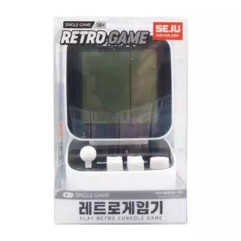 Seju Retro Game Machine Мини Портативный игровой автомат, популярная корейская игра