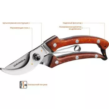 Секаторы Гринда 423 417