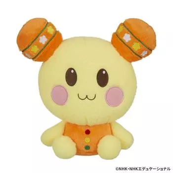 Sekiguchi and Stuffed Gyurumi 556779 Peek-a-boa Wan-Wan U-tan U-tan