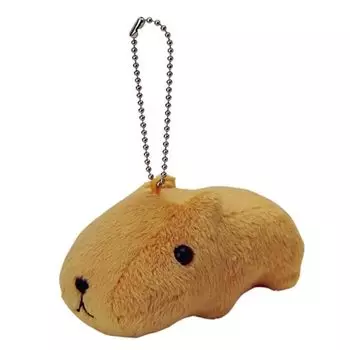 Sekiguchi Ball Chain Mascot Capybara 696987