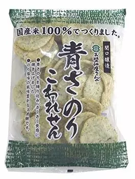 Sekiguchi Brewing Aosa Norikowaresen 150г х 5 пакетов