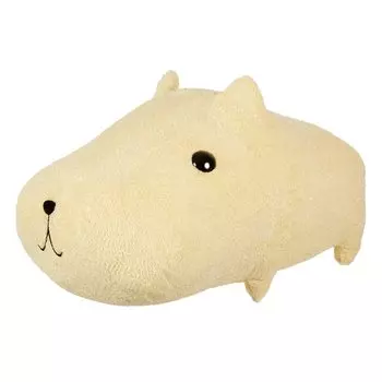 Sekiguchi Capybara Mofutto Life Size White 697663