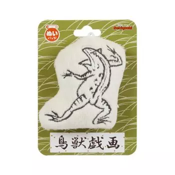 Sekiguchi Chojugiga значок для шитья лягушка 812592