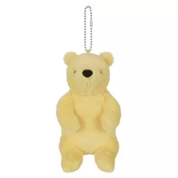 Sekiguchi Classic Pooh Mascot 641208 Давайте играть!