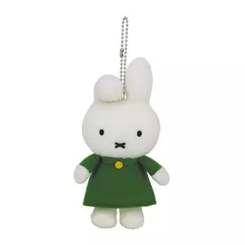 Sekiguchi Dick Bruna Darn Mascot Keychain 600731 x W8 x H15.5 D4.5cm