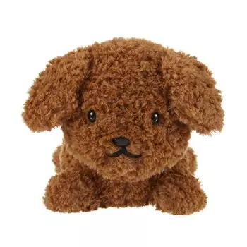 Sekiguchi Dick Bruna Kuttarinasoberi Snuffy Plush Toy 4905610601486