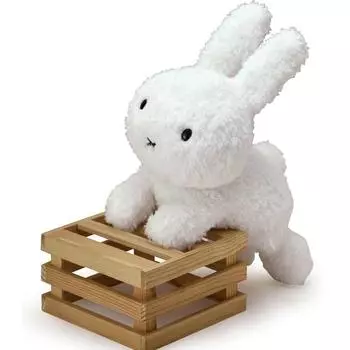 Sekiguchi Dick Bruna Miffy Kuttari Nesoberi плюшевый кролик высота 25 см прибл.
